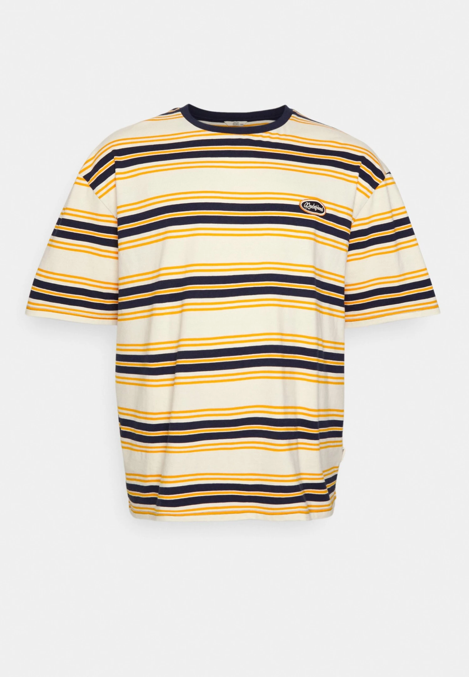 Redefined Rebel Tucker Tee - T-Shirt Print - Pristine - Afbeelding 5