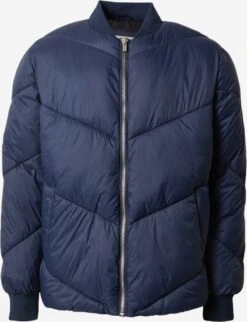 Redefined Rebel Tussenjassen Tussenjas Chicago Heren Navy