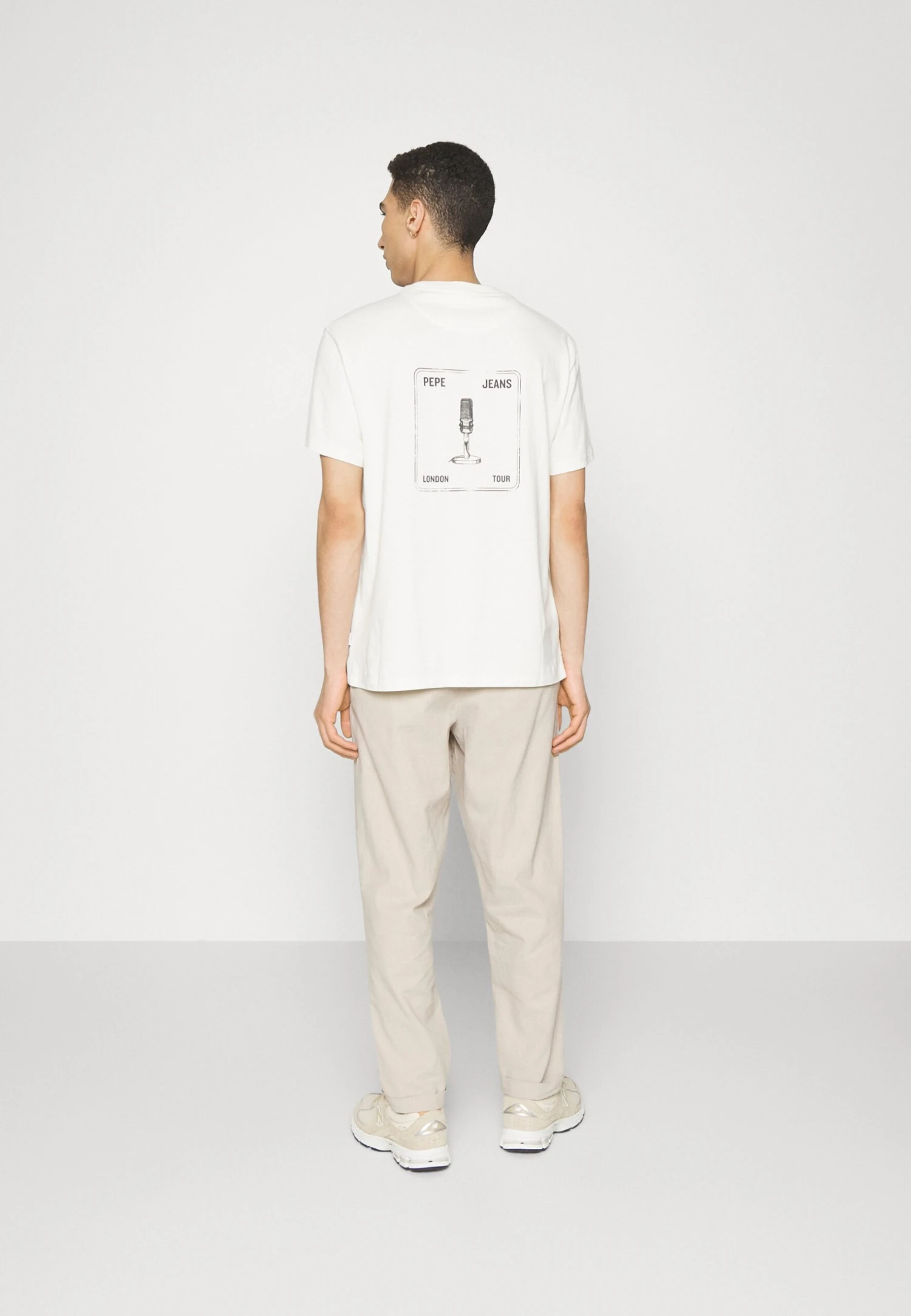 Redefined Rebel Rremir Pants - Chino - String - Afbeelding 3