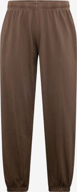 Redefined Rebel Pantalons Tapered Broek Ray Heren Donkerbruin