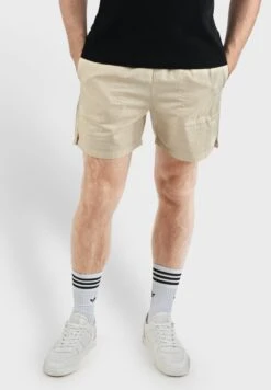 Redefined Rebel Homa - Jeansshort - Fog