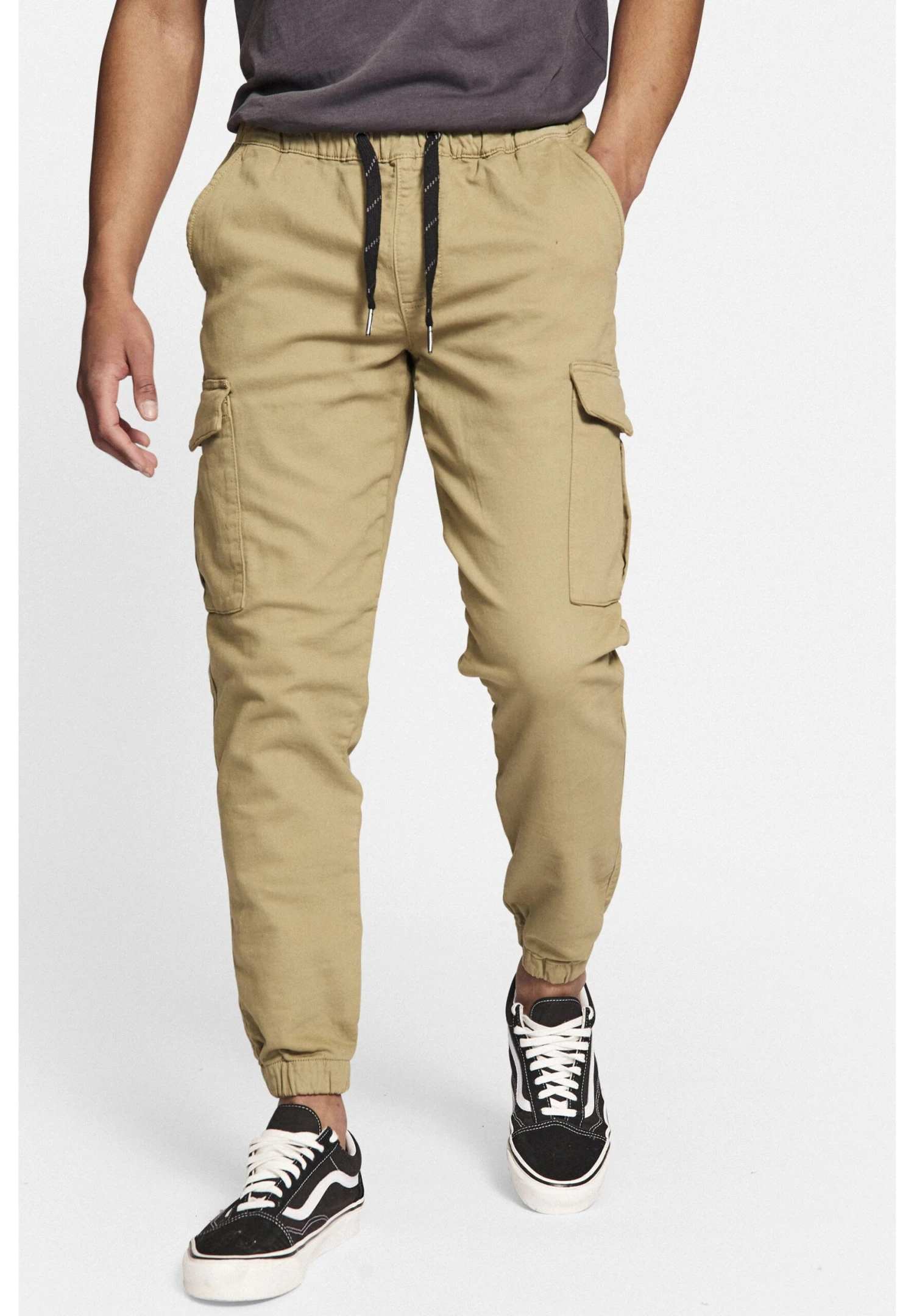 Redefined Rebel Rrlennon - Cargobroek - Dried Herb