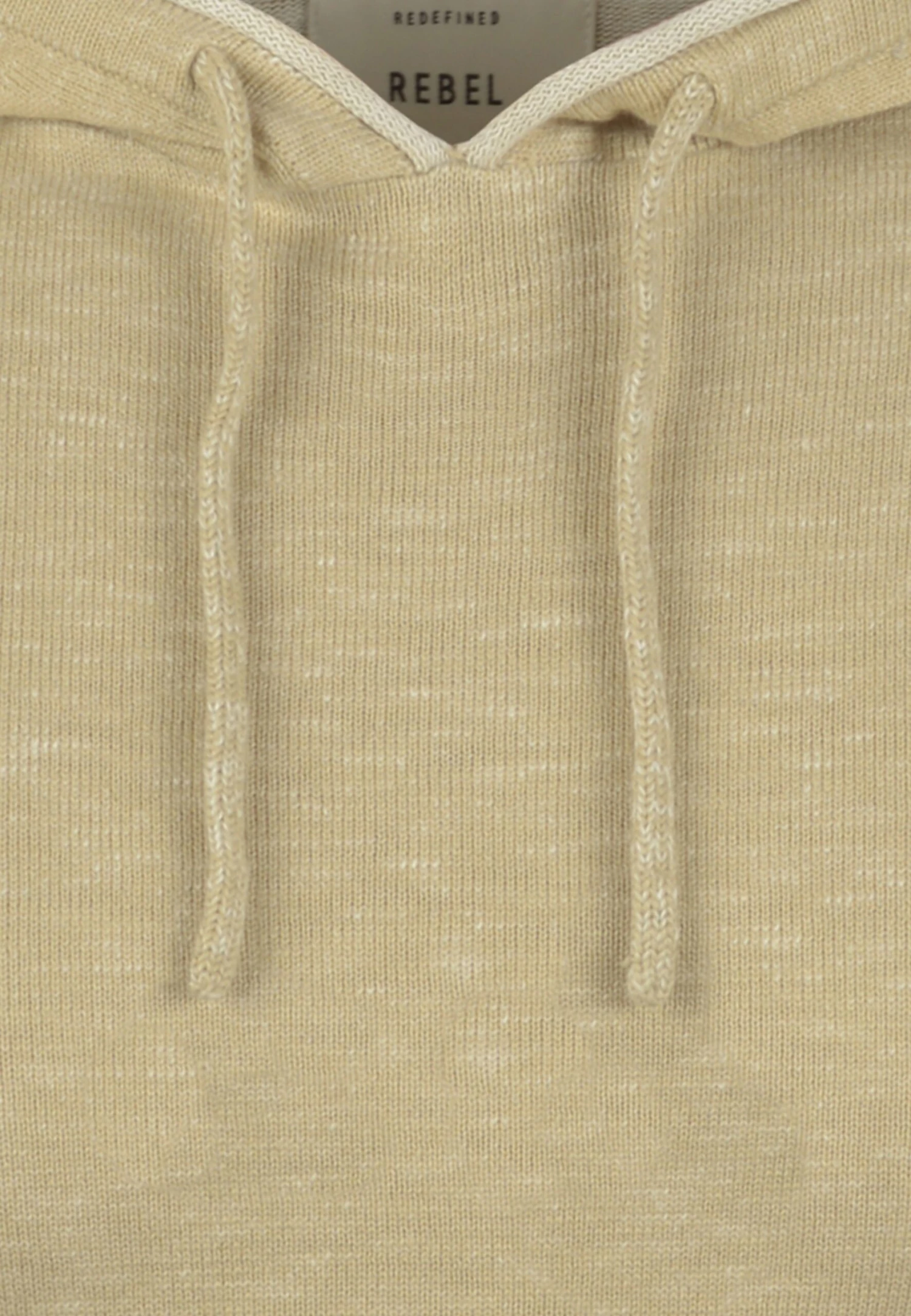 Redefined Rebel Murray - Hoodie - Sand - Afbeelding 3