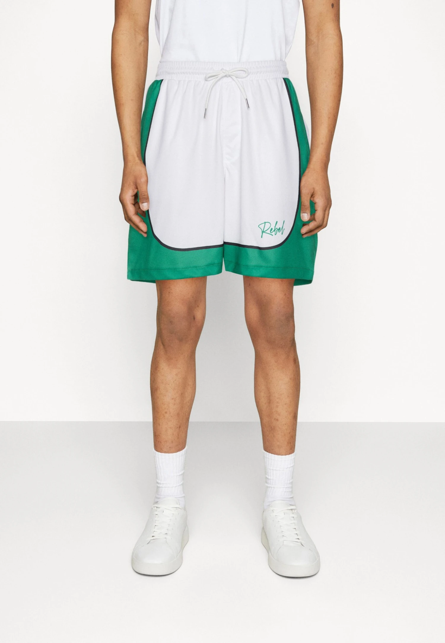 Redefined Rebel Brady - Shorts - White