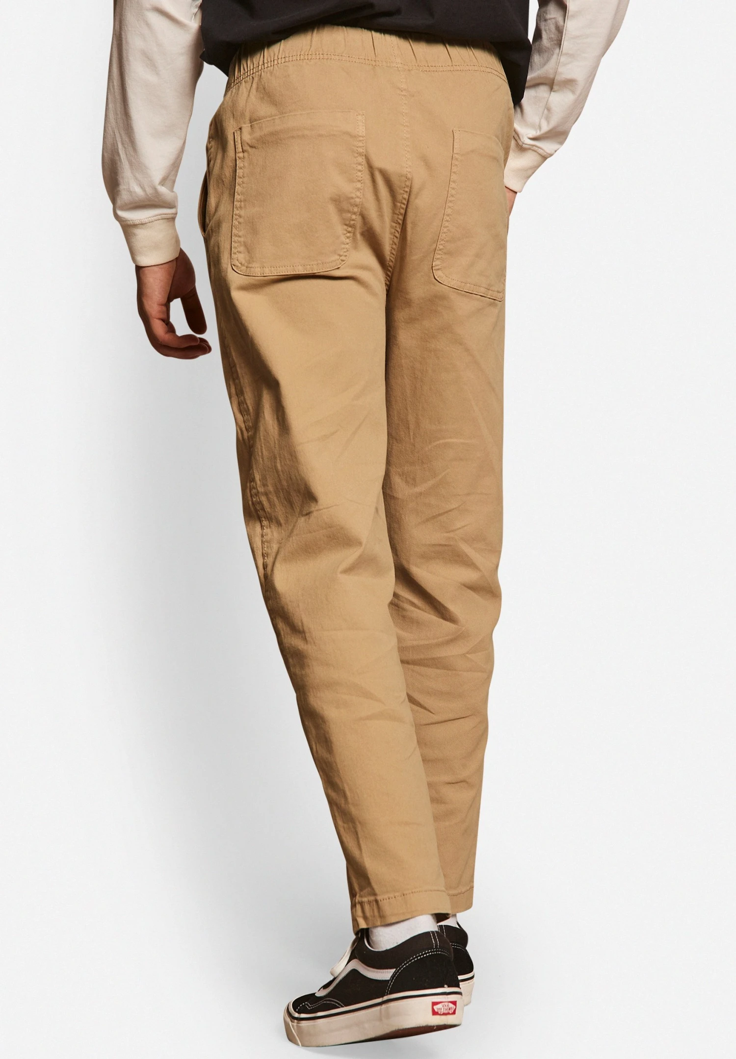 Redefined Rebel Arian - Chino - Travertine - Afbeelding 3