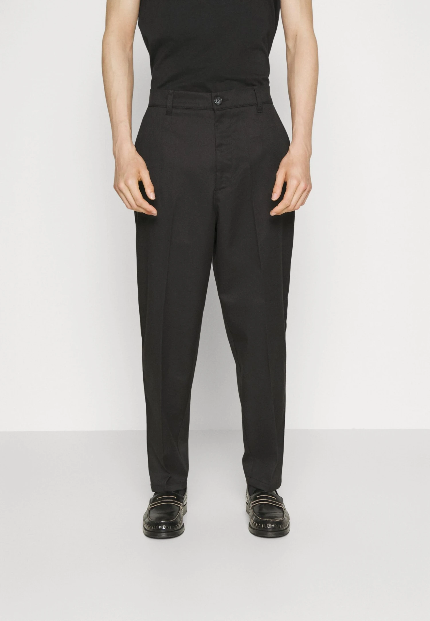 Redefined Rebel Thiago Pants - Broek - Black