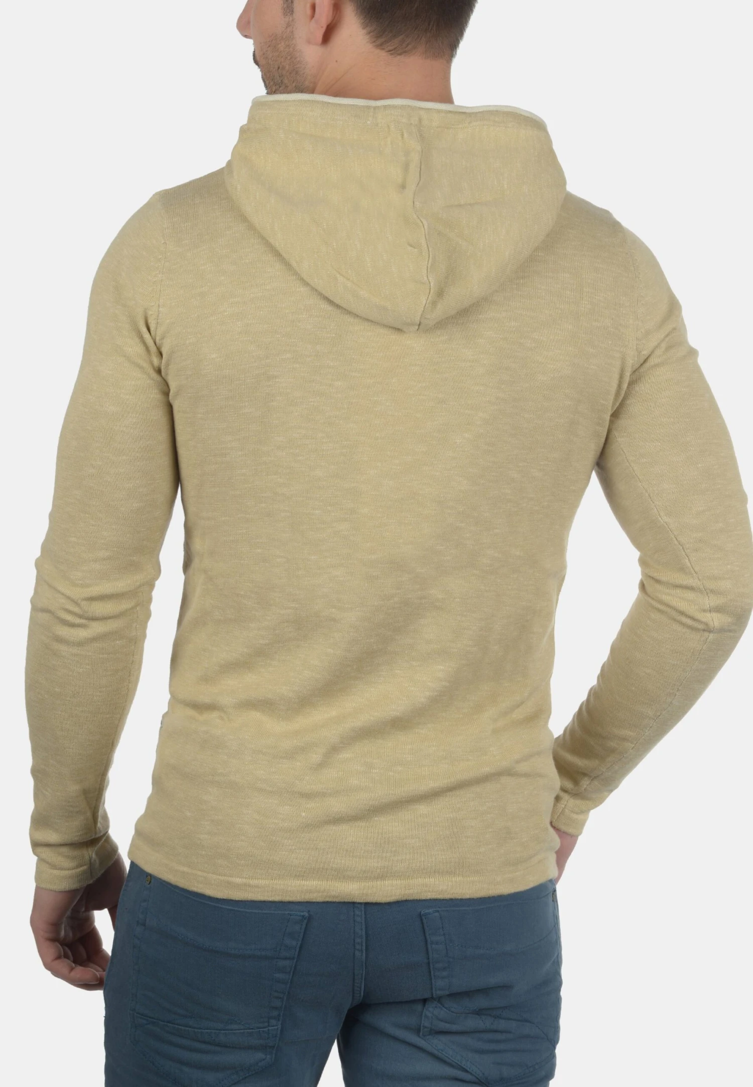 Redefined Rebel Murray - Hoodie - Sand - Afbeelding 2