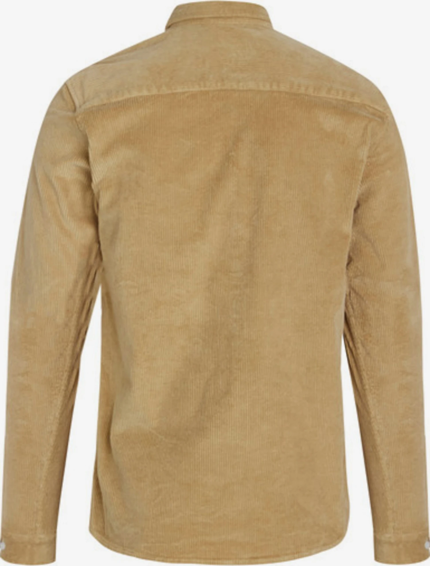 Redefined Rebel Casual Overhemden Regular Fit Overhemd Sean Heren Beige - Afbeelding 2