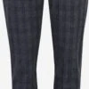 Redefined Rebel Pantalons Slimfit Broek Ercan Heren Navy / Duifblauw