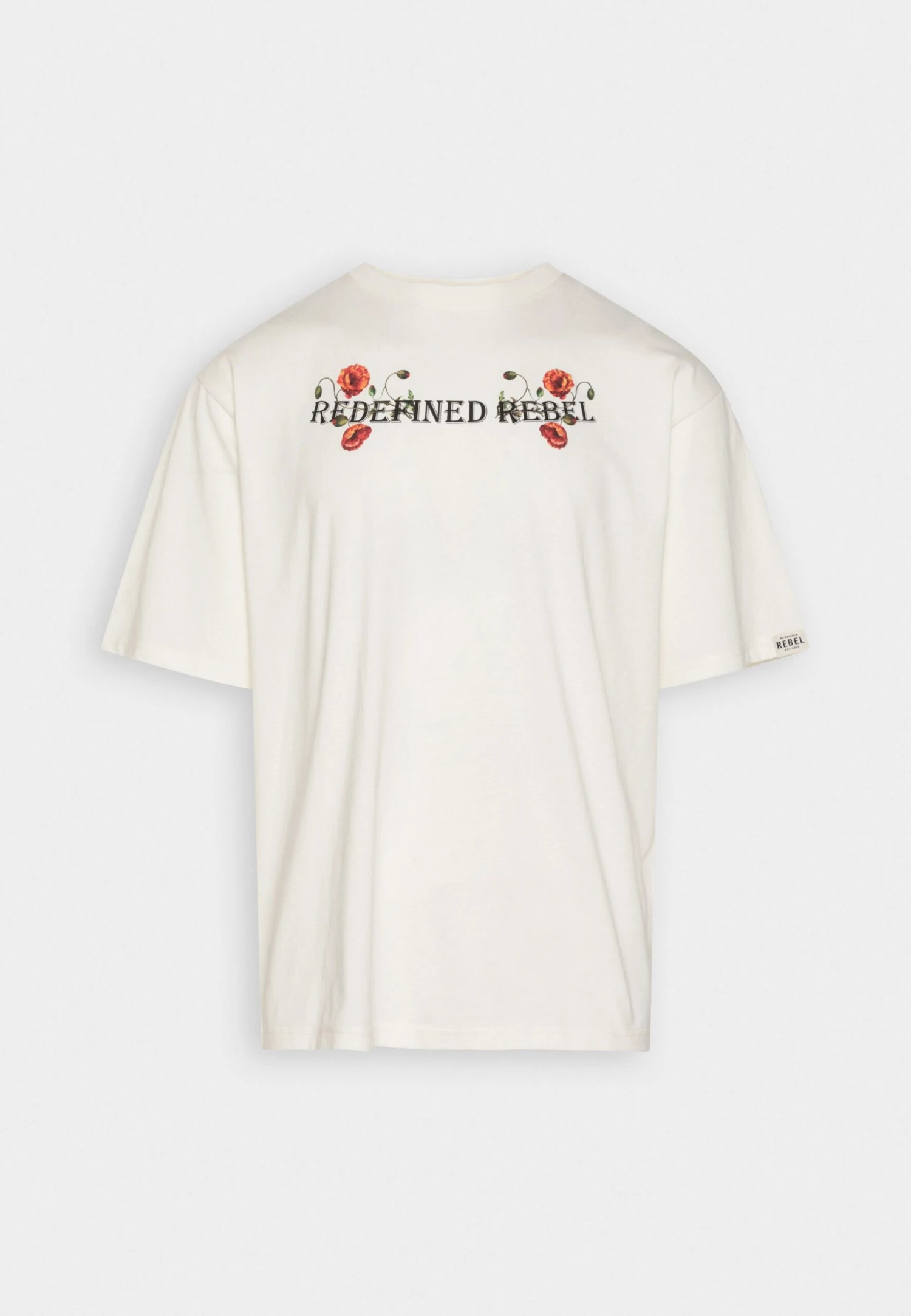Redefined Rebel Derek Tee - T-Shirt Print - Pristine - Afbeelding 4