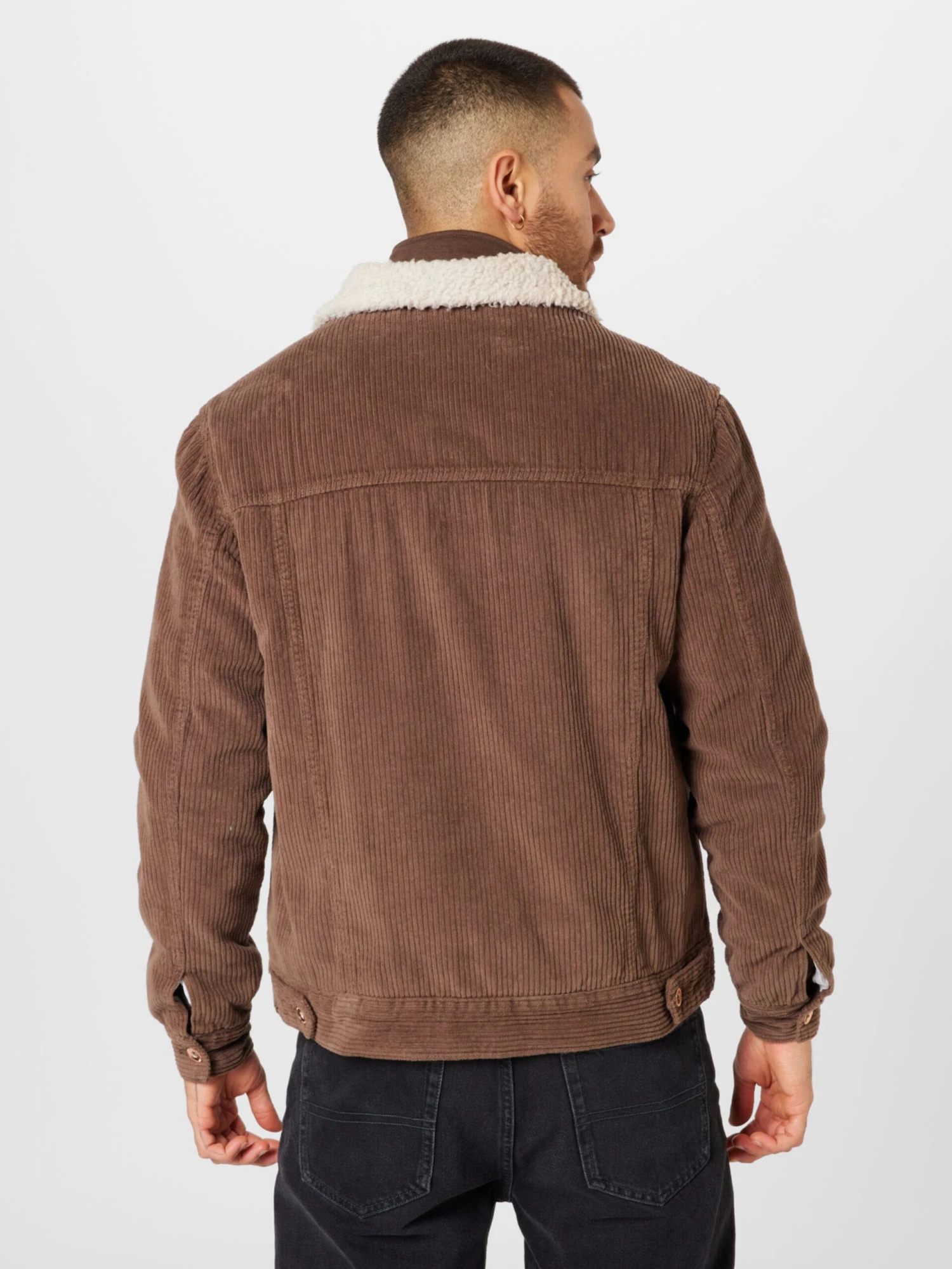 Redefined Rebel Tussenjassen Tussenjas Ari Heren Bruin - Afbeelding 3