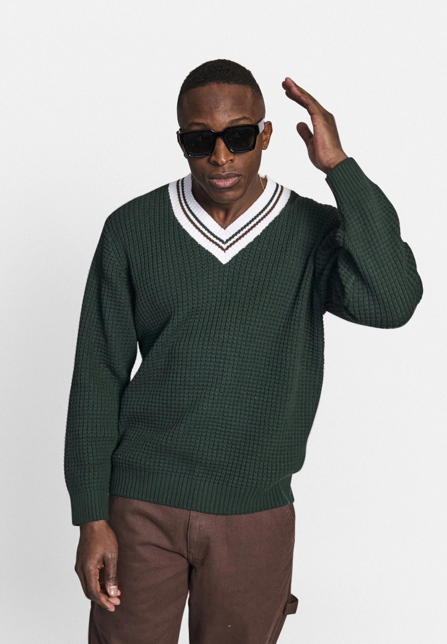 Redefined Rebel Cone - Trui - Greener Pastures