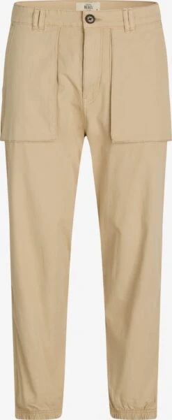 Redefined Rebel Pantalons Loosefit Broek Nova Heren Grijs