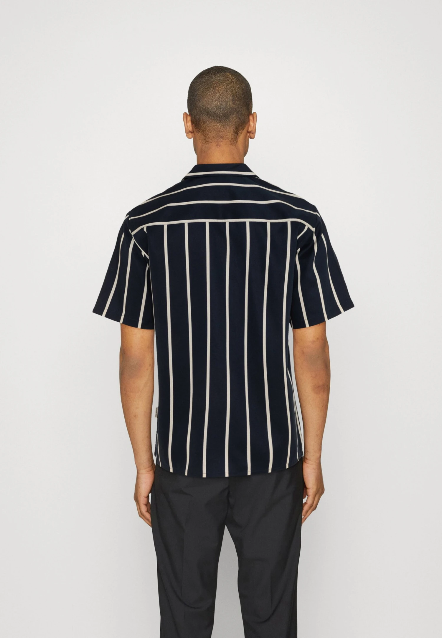 Redefined Rebel Duke - Overhemd - Navy Blazer - Afbeelding 3