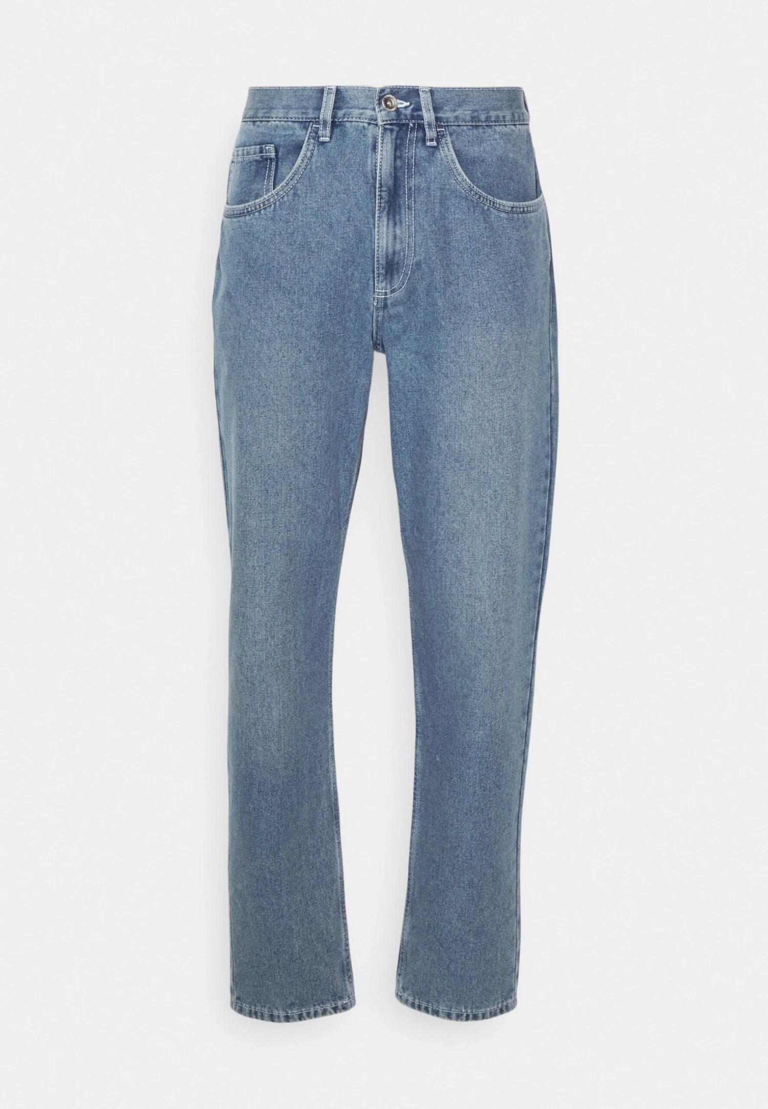 Redefined Rebel Manchester- Straight Leg Jeans - Light Blue - Afbeelding 4
