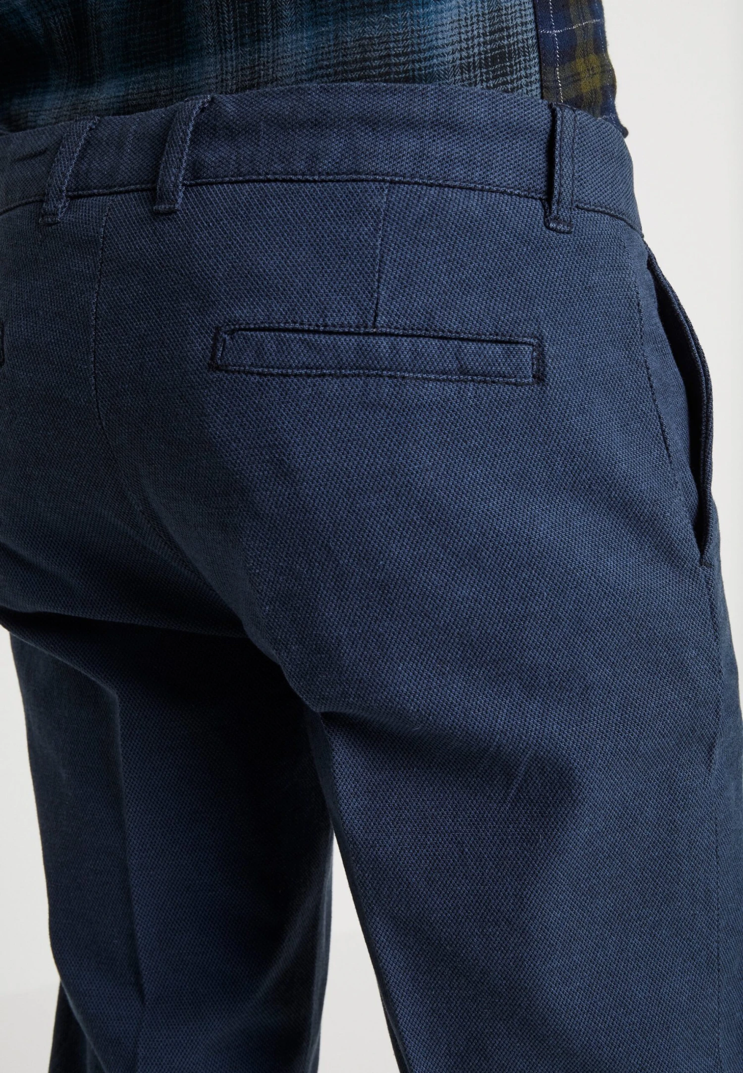 Redefined Rebel Rrercan - Chino - Navy - Afbeelding 5