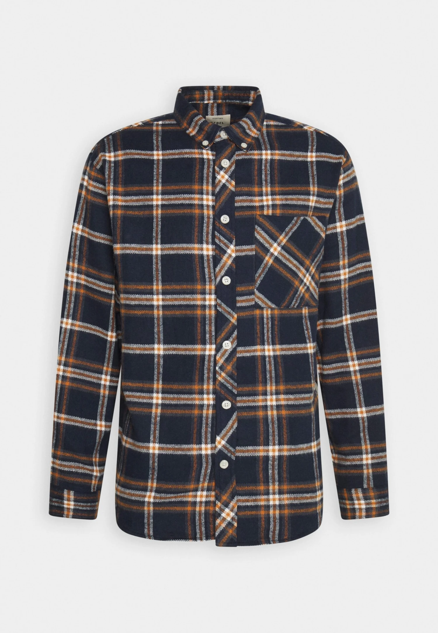 Redefined Rebel Rrstephen - Overhemd - Multi - Afbeelding 4