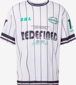 Redefined Rebel T-shirts Shirt Danny Heren Wit
