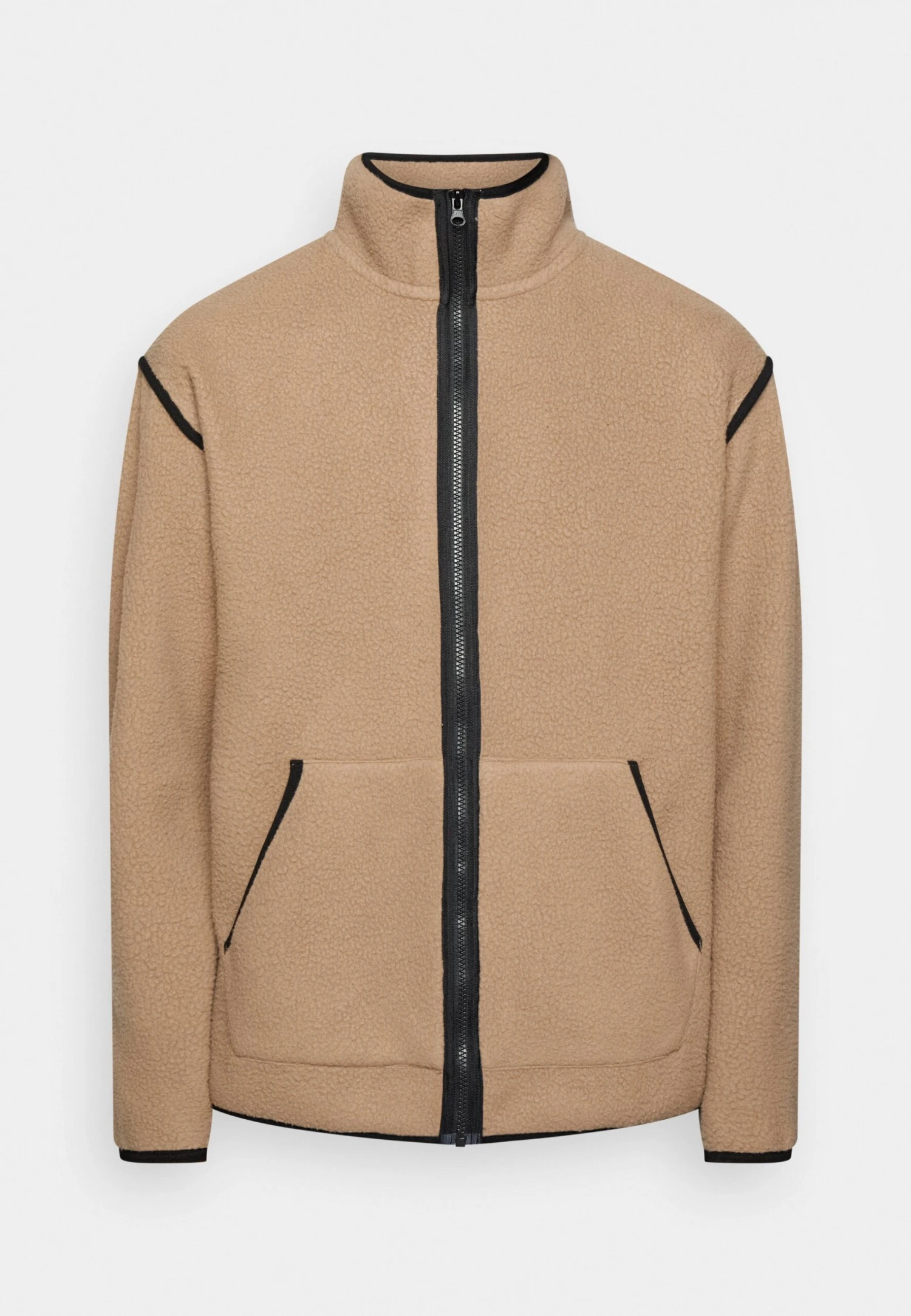 Redefined Rebel GregoryUnisex - Fleecejas - Walnut - Afbeelding 5