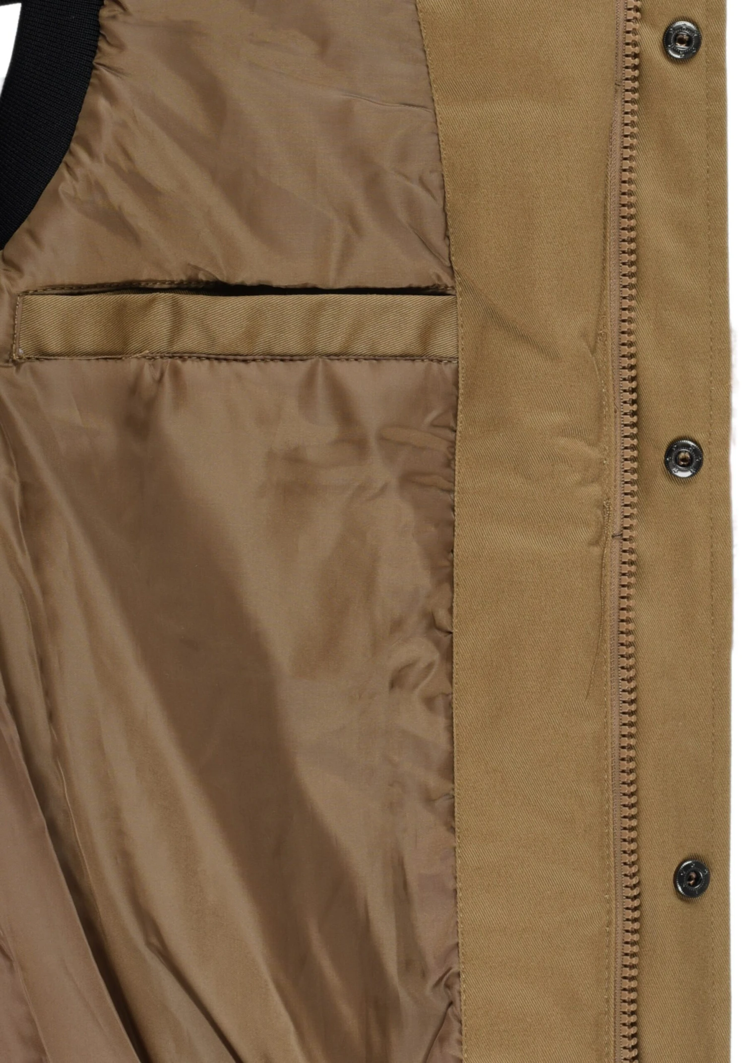 Redefined Rebel Bodywarmers Bodywarmer Mario Heren Donkerbeige - Afbeelding 7