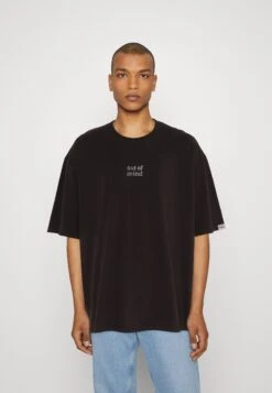 Redefined Rebel Morgan Tee Plus - T-Shirt Print - Bristol Black