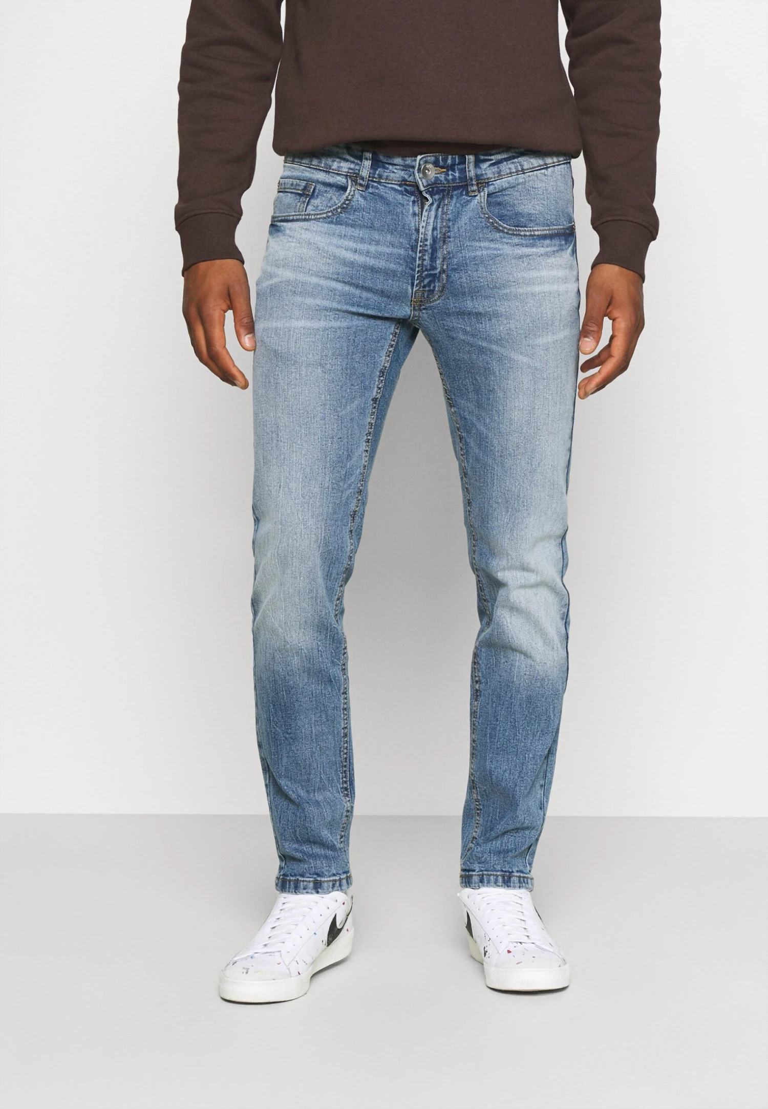 Redefined Rebel Copenhagen - Slim Fit Jeans - Sea Shore