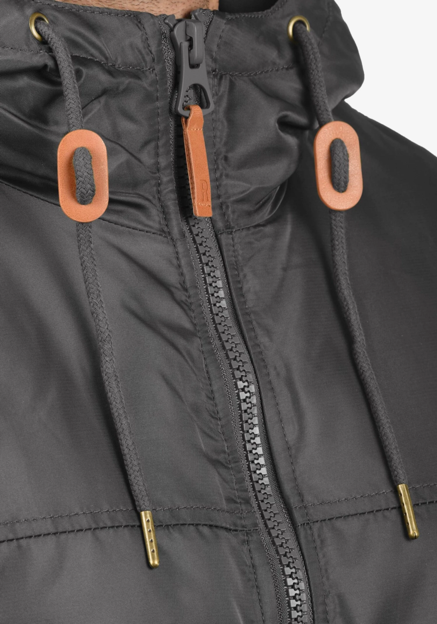 Redefined Rebel Donsjassen Winterjas Mandeville Heren Grijs - Afbeelding 4