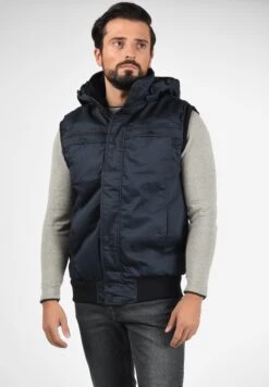 Redefined Rebel Mario - Bodywarmer - Navy
