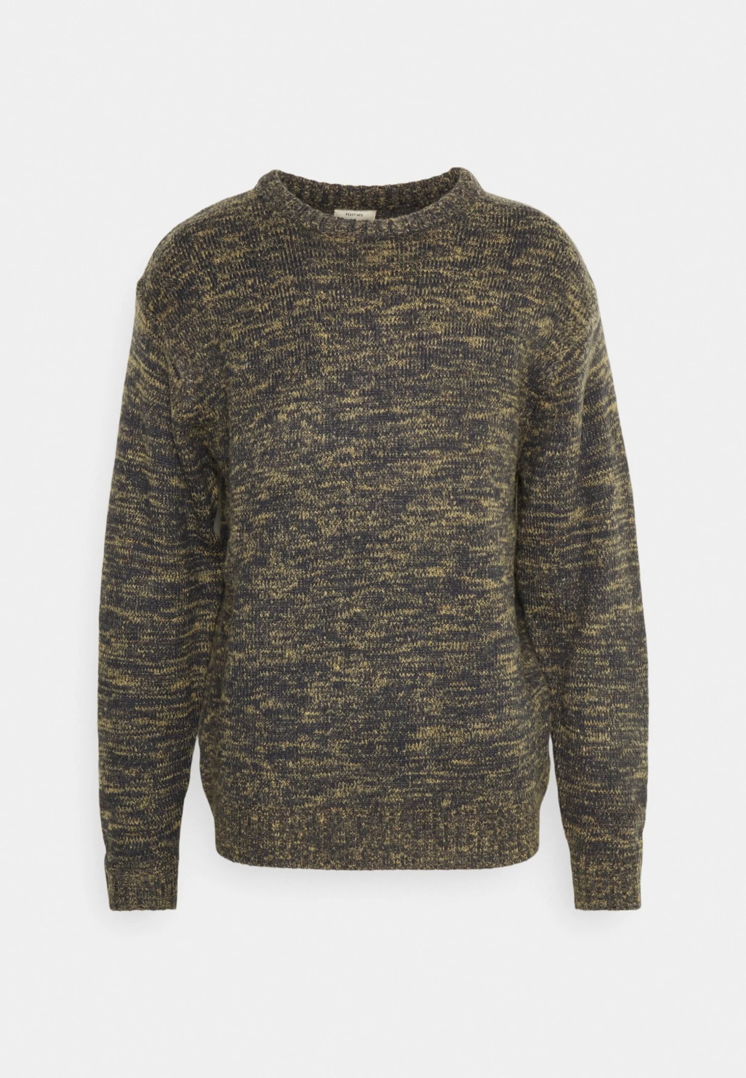 Redefined Rebel Cannon - Trui - Navy Blazer - Afbeelding 4