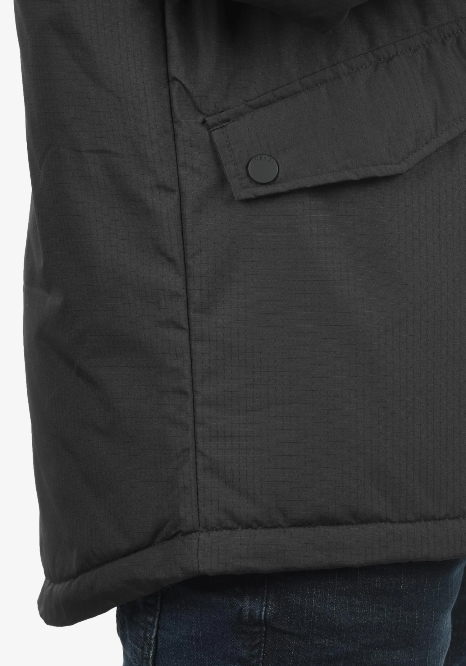 Redefined Rebel Winterjassen Winterjas Majid Heren Grijs - Afbeelding 6