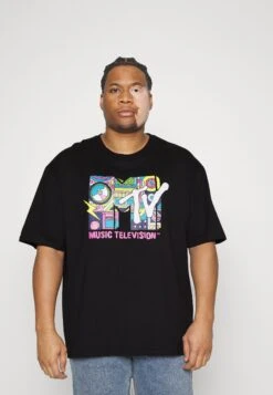 Redefined Rebel Corey Tee Unisex - T-Shirt Print - Black