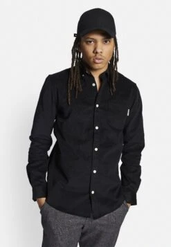 Redefined Rebel Rrpark- Overhemd - Black