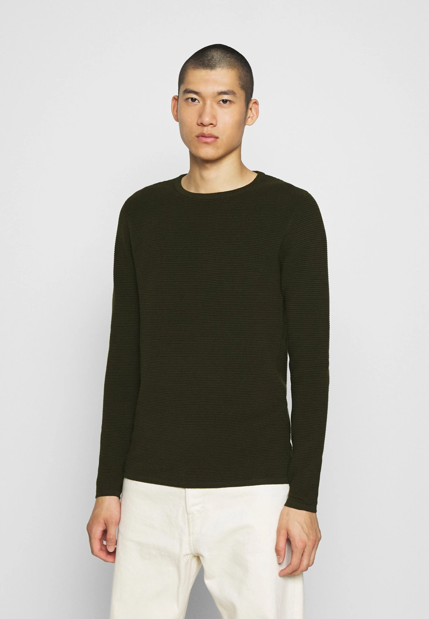 Redefined Rebel Rrbrady- Trui - Rosin