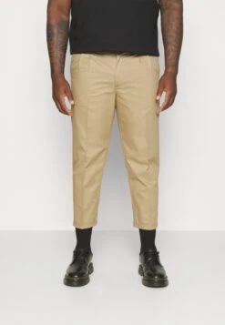 Redefined Rebel Kevin Pants Plus Size - Broek - Kelp