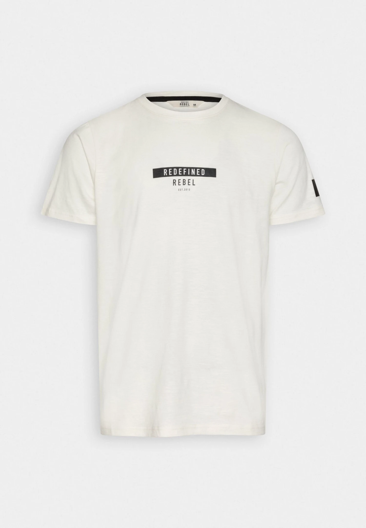 Redefined Rebel Rrguti Tee - T-Shirt Print - Pristine - Afbeelding 4