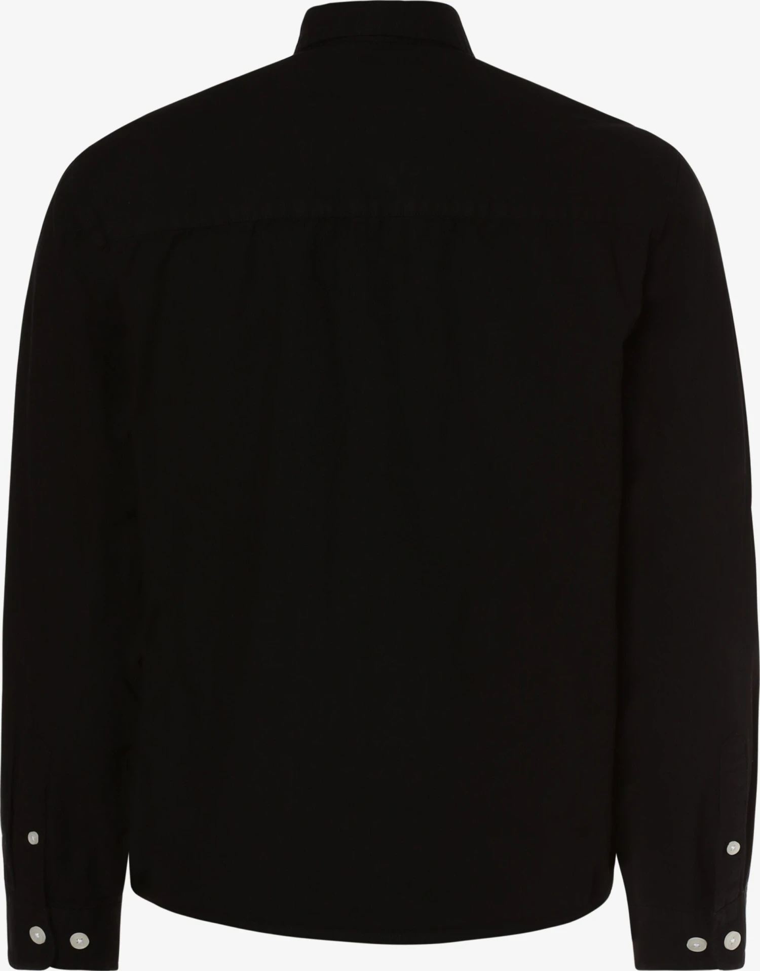 Redefined Rebel Casual Overhemden Regular Fit Overhemd Joakim Heren Zwart - Afbeelding 2