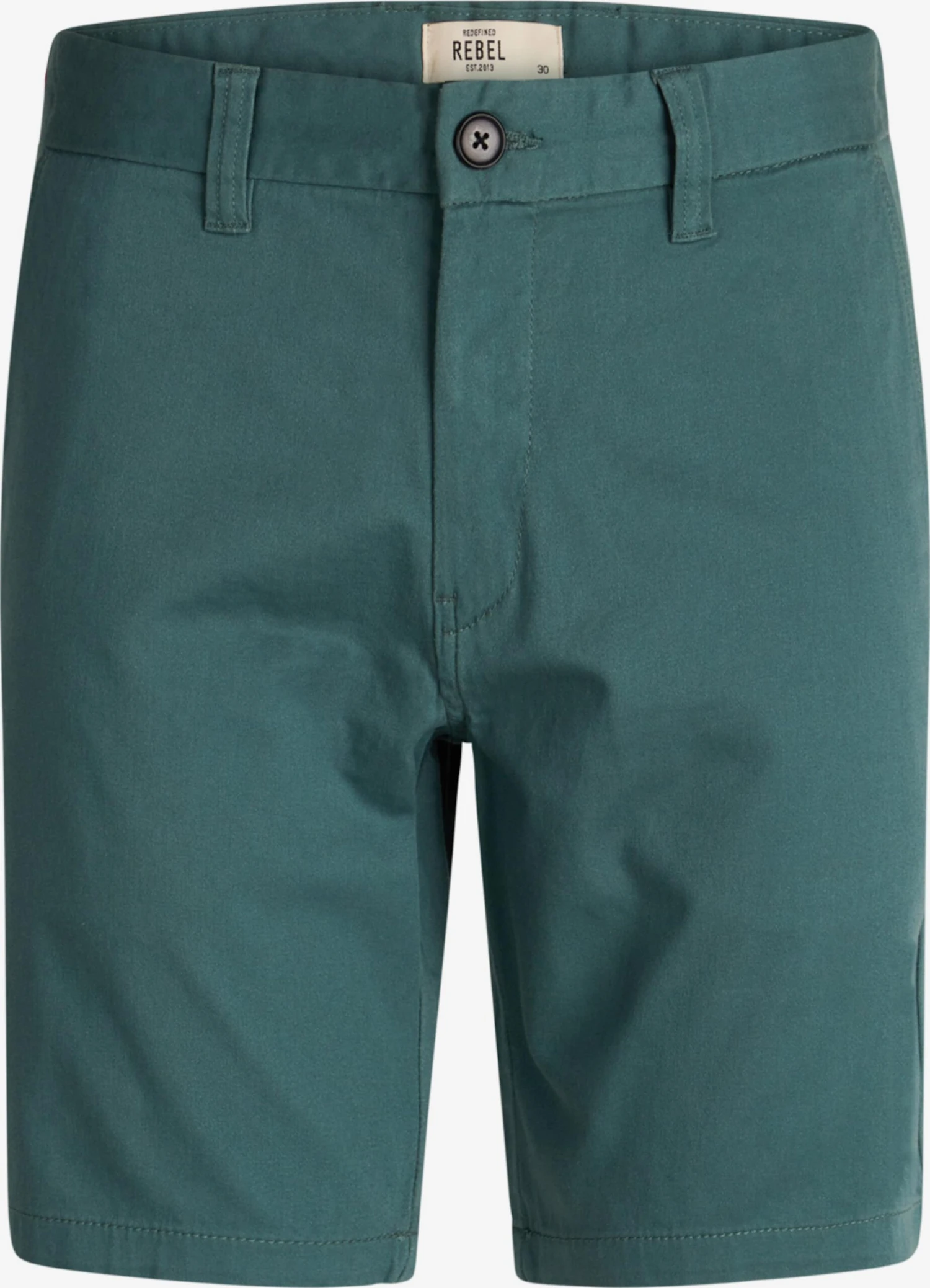 Redefined Rebel Chino Shorts Regular Chino Ethan Heren Blauw