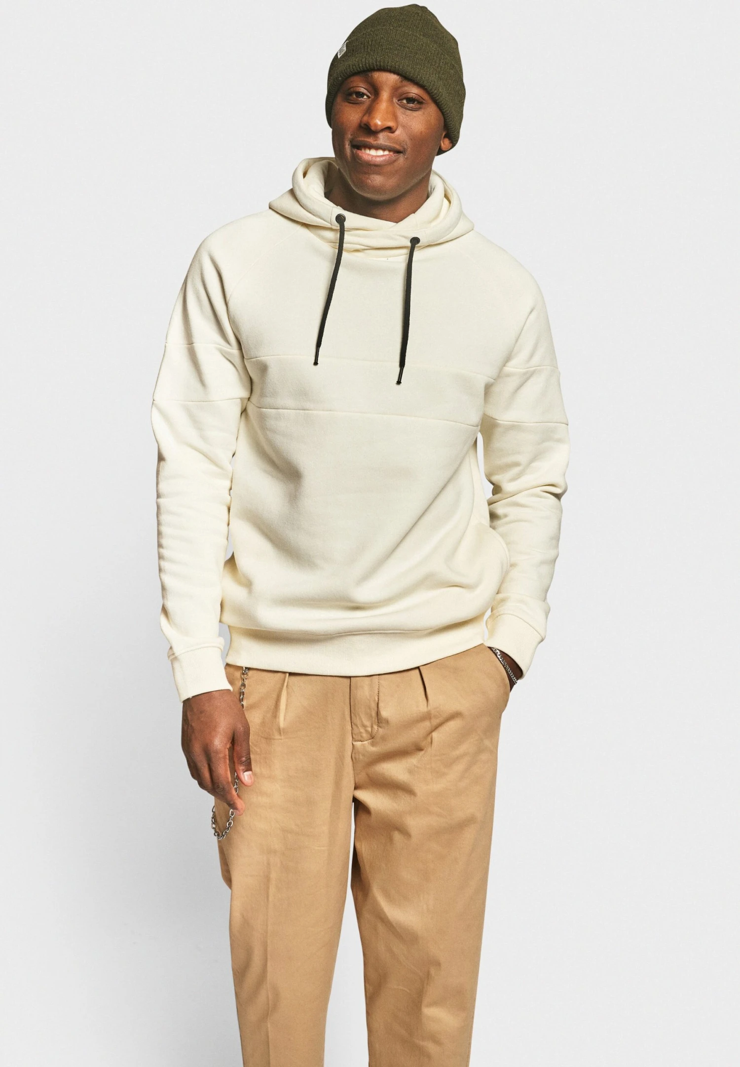 Redefined Rebel Rrayden- Sweater - Pristine