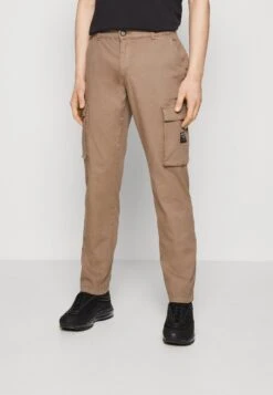 Redefined Rebel Tim Pants - Cargobroek - Walnut