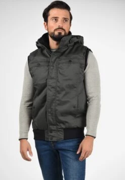 Redefined Rebel Mario - Bodywarmer - Anthracite