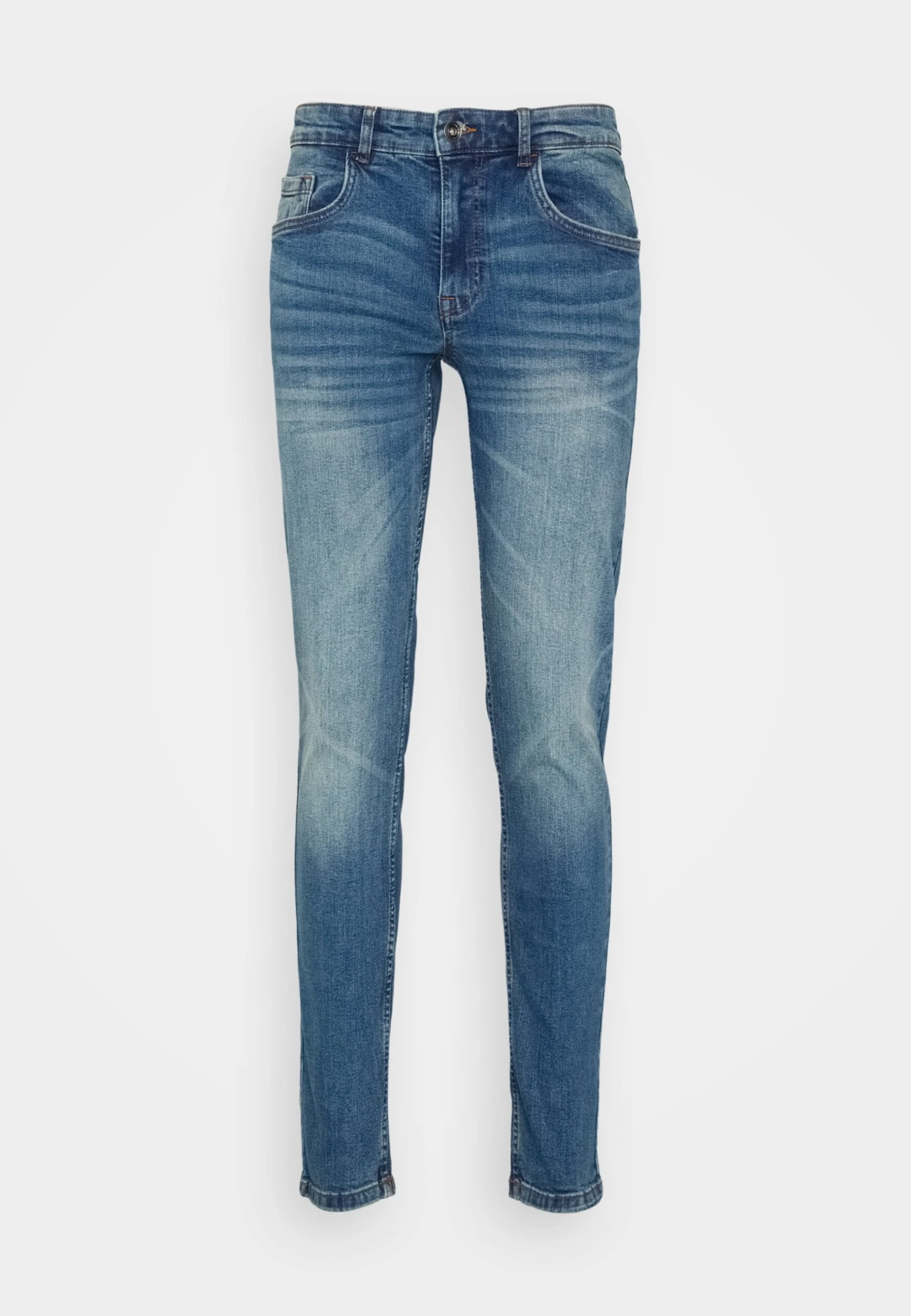 Redefined Rebel Rrstockholm Jeans - Straight Leg Jeans - Joy Blue - Afbeelding 5