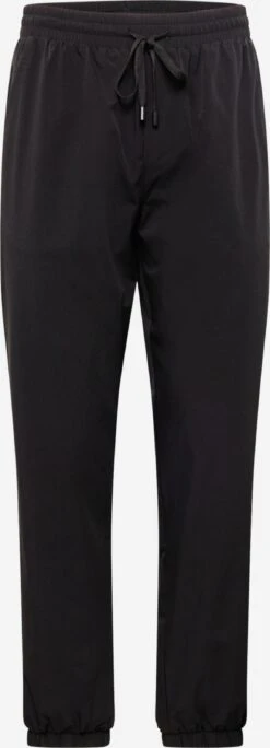 Redefined Rebel Pantalons Regular Broek Charlie Heren Zwart