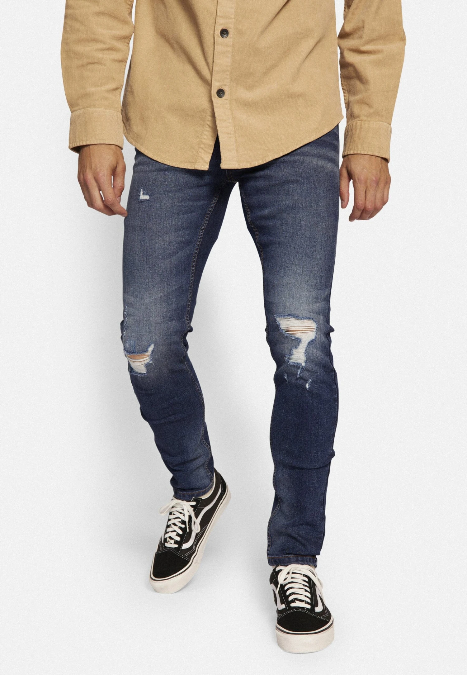 Redefined Rebel Rrrome Jeans - Straight Leg Jeans - Japanese Classic