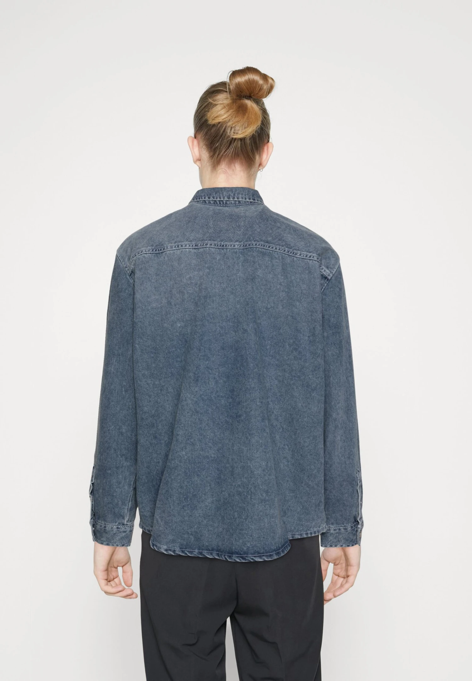 Redefined Rebel Overshirt Plus - Overhemd - Light Blue - Afbeelding 3