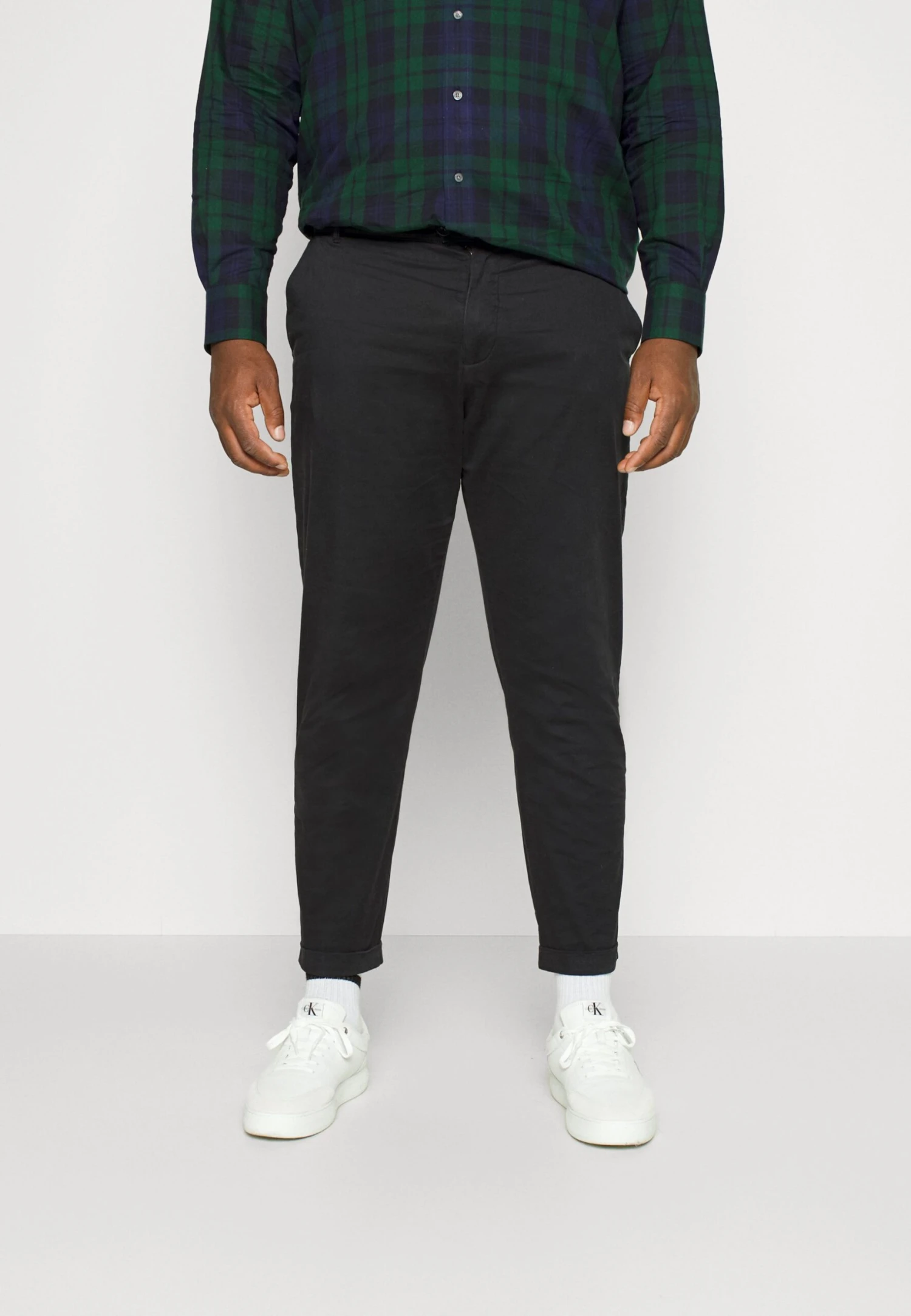 Redefined Rebel Pants - Broek - Black