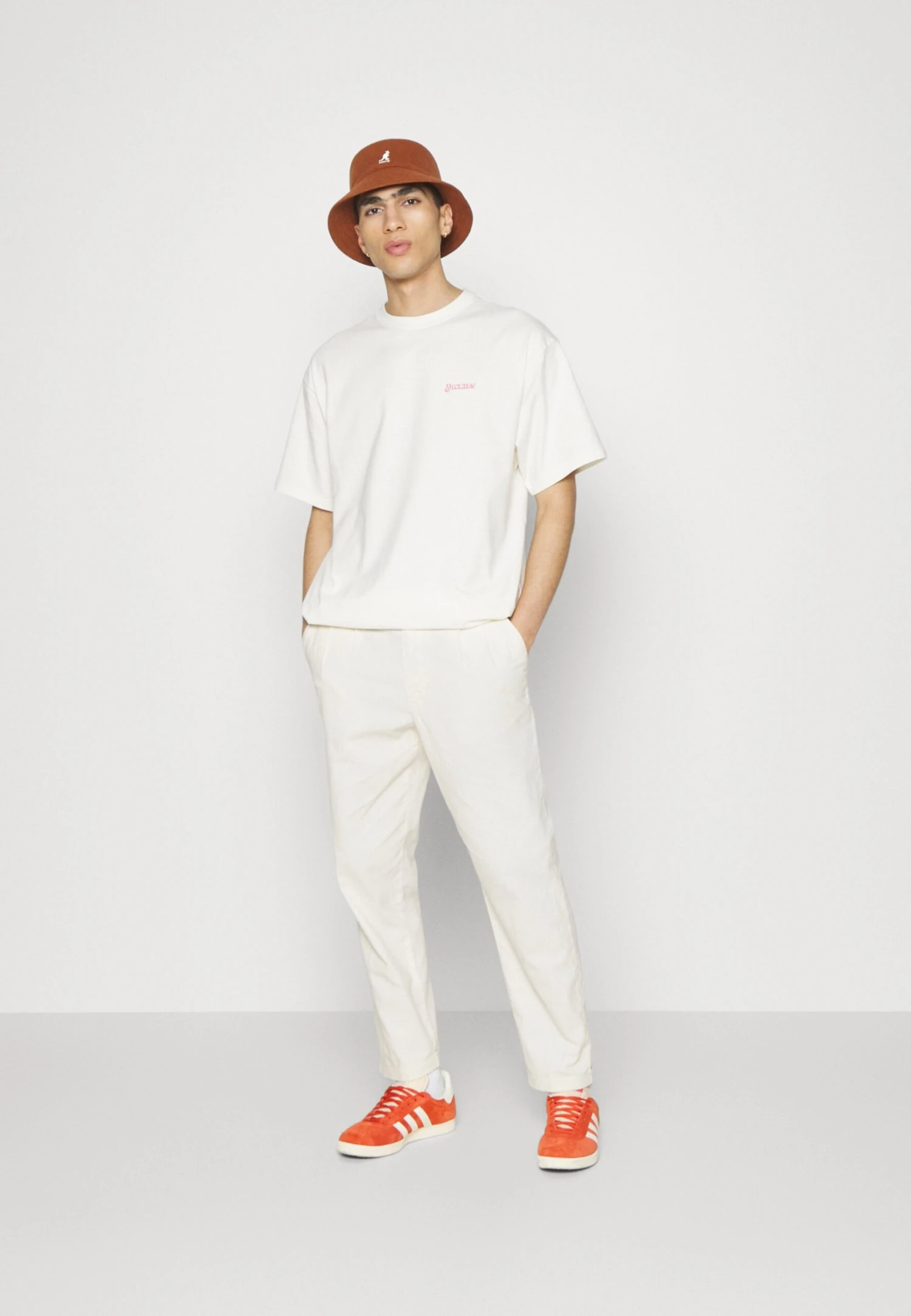 Redefined Rebel Rremir Pants - Chino - Pristine - Afbeelding 2