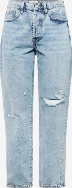 Redefined Rebel Straight Regular Jeans Rome Heren Lichtblauw
