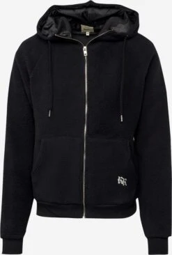 Redefined Rebel Tussenjassen Tussenjas Brentley Heren Zwart