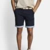 Redefined Rebel Myles - Shorts - Navy