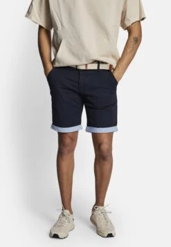 Redefined Rebel Myles - Shorts - Navy